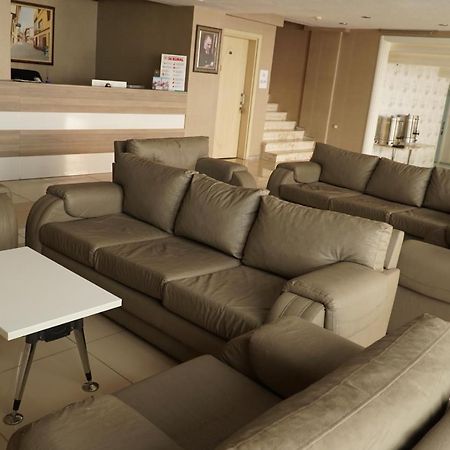 Cinas Hotel Εσκίσεχιρ Εξωτερικό φωτογραφία
