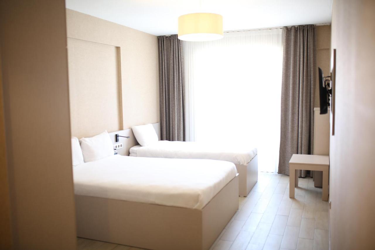Cinas Hotel Εσκίσεχιρ Εξωτερικό φωτογραφία