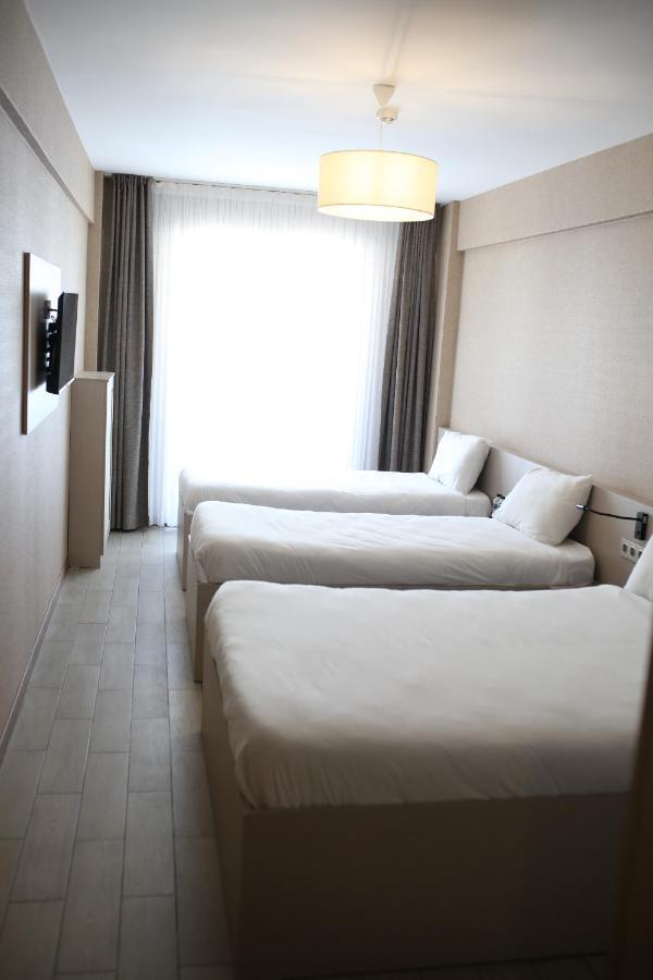 Cinas Hotel Εσκίσεχιρ Εξωτερικό φωτογραφία