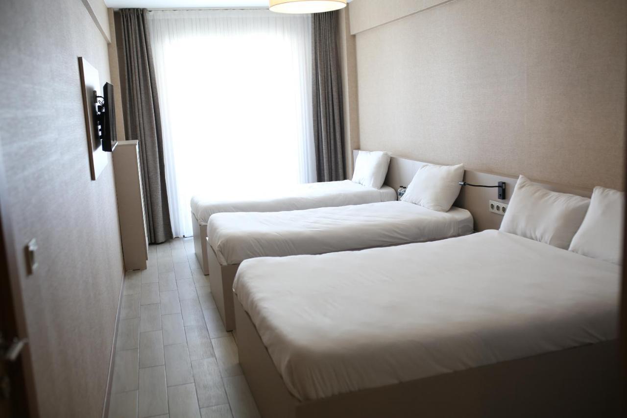 Cinas Hotel Εσκίσεχιρ Εξωτερικό φωτογραφία