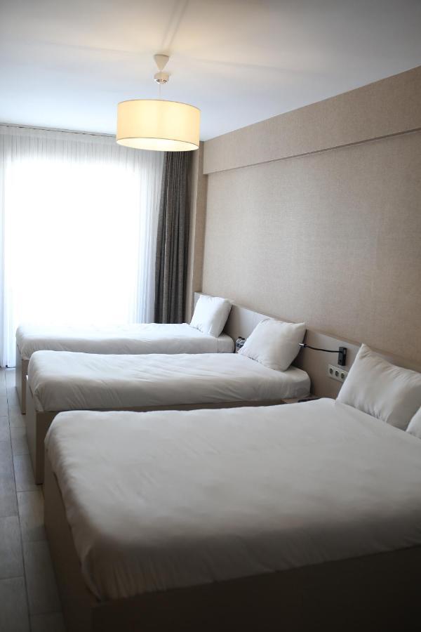 Cinas Hotel Εσκίσεχιρ Εξωτερικό φωτογραφία