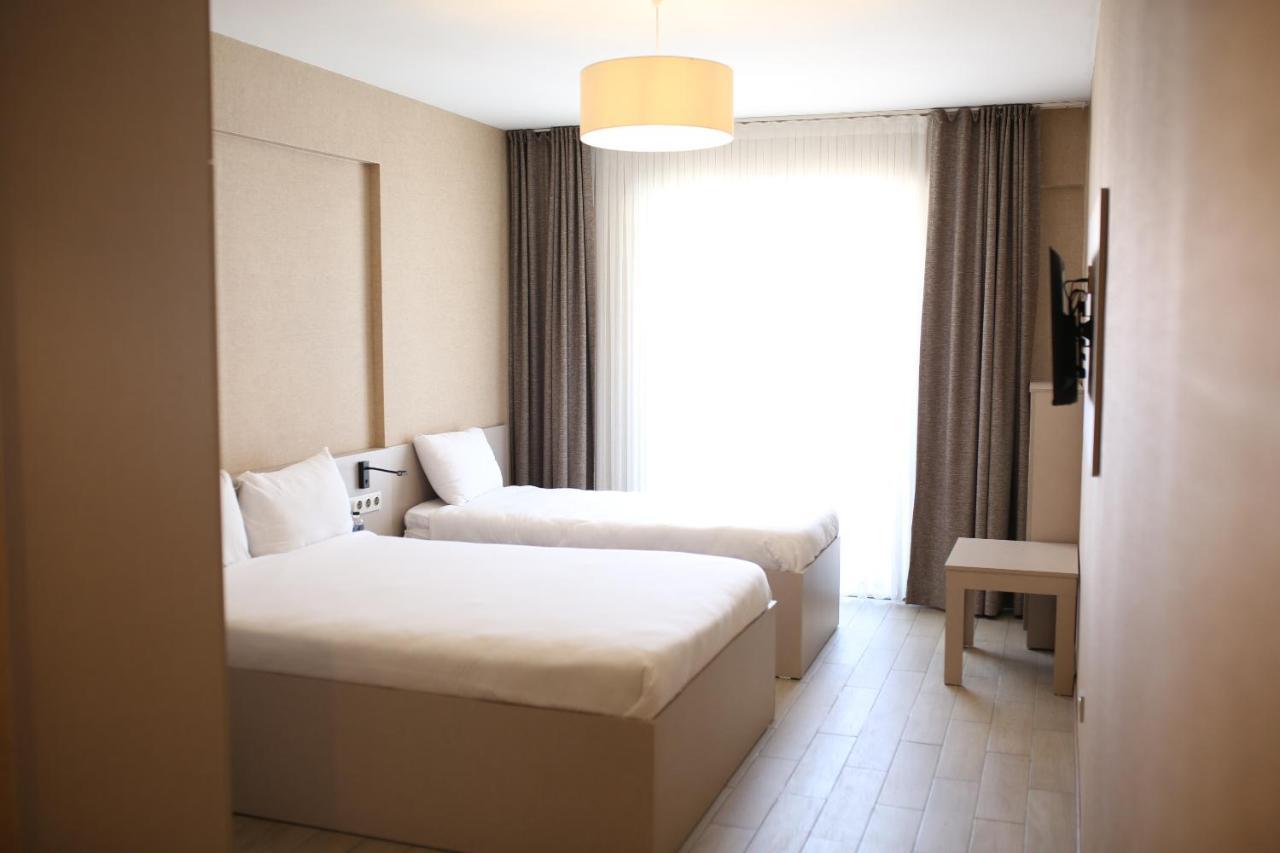 Cinas Hotel Εσκίσεχιρ Εξωτερικό φωτογραφία