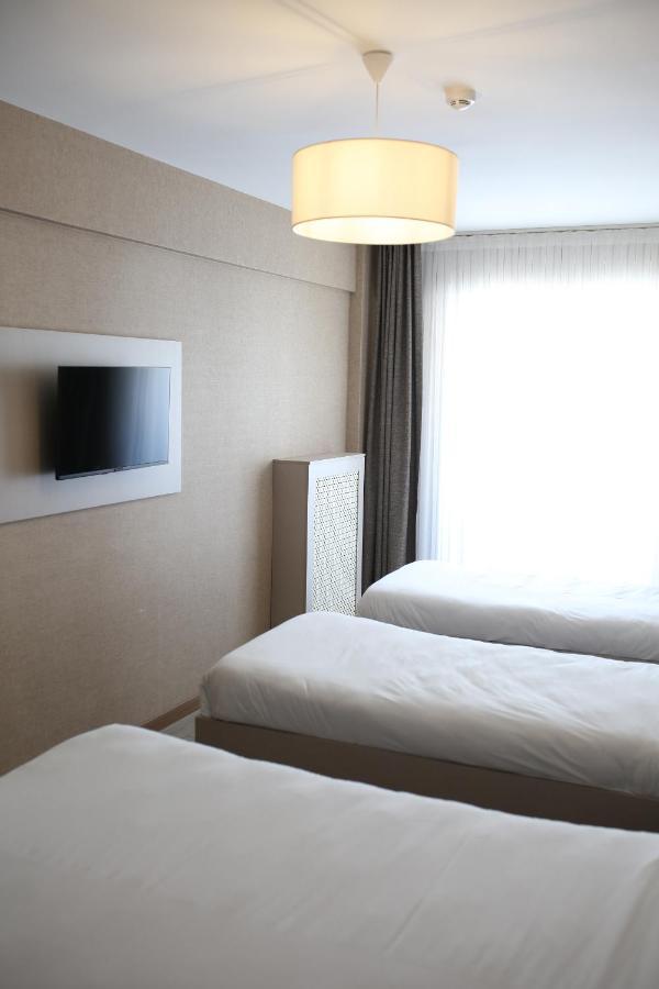 Cinas Hotel Εσκίσεχιρ Εξωτερικό φωτογραφία