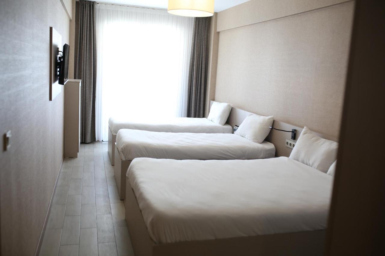 Cinas Hotel Εσκίσεχιρ Εξωτερικό φωτογραφία