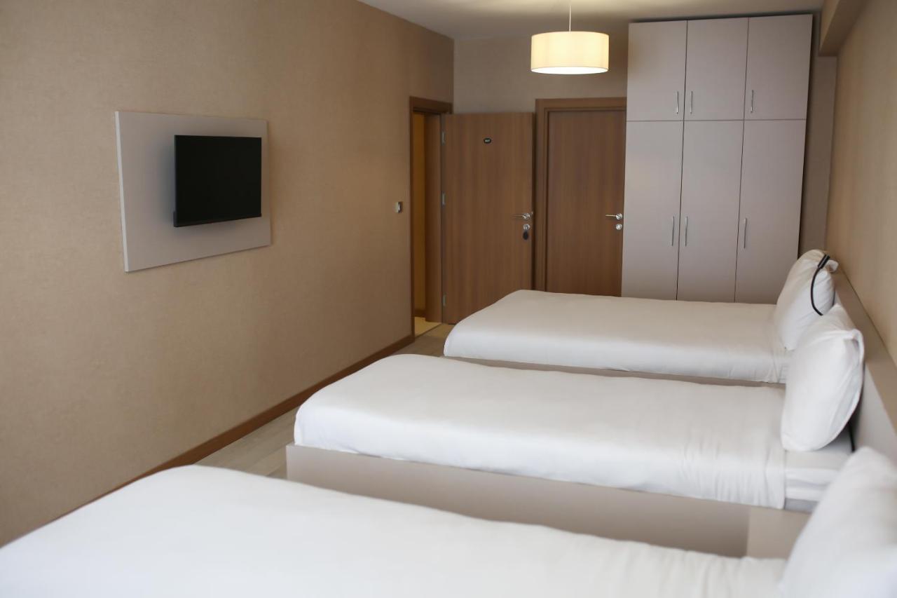 Cinas Hotel Εσκίσεχιρ Εξωτερικό φωτογραφία