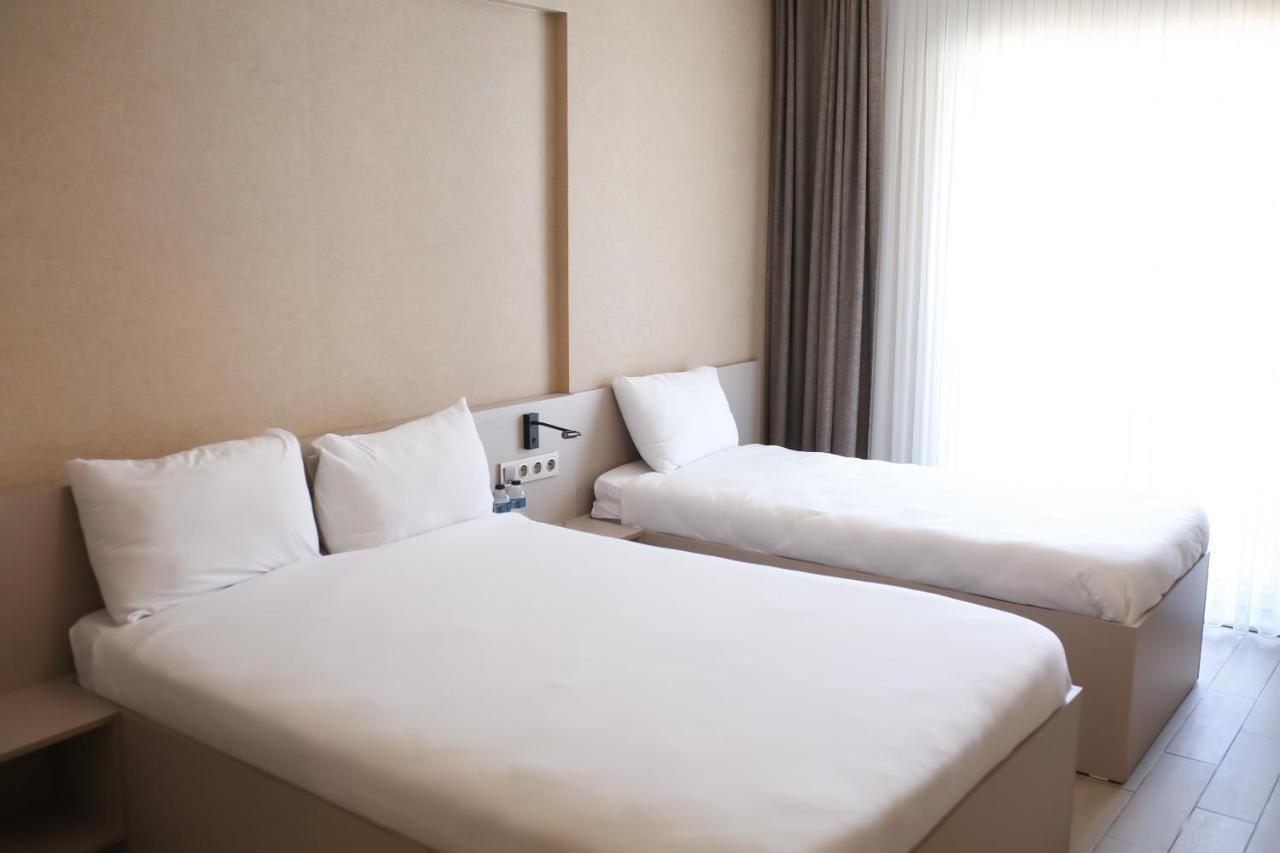 Cinas Hotel Εσκίσεχιρ Εξωτερικό φωτογραφία