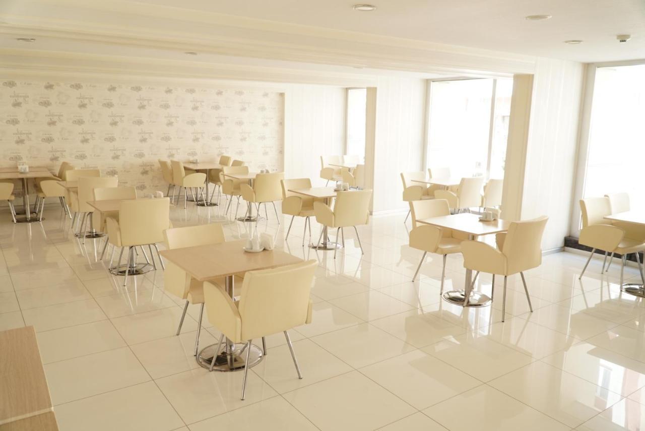 Cinas Hotel Εσκίσεχιρ Εξωτερικό φωτογραφία