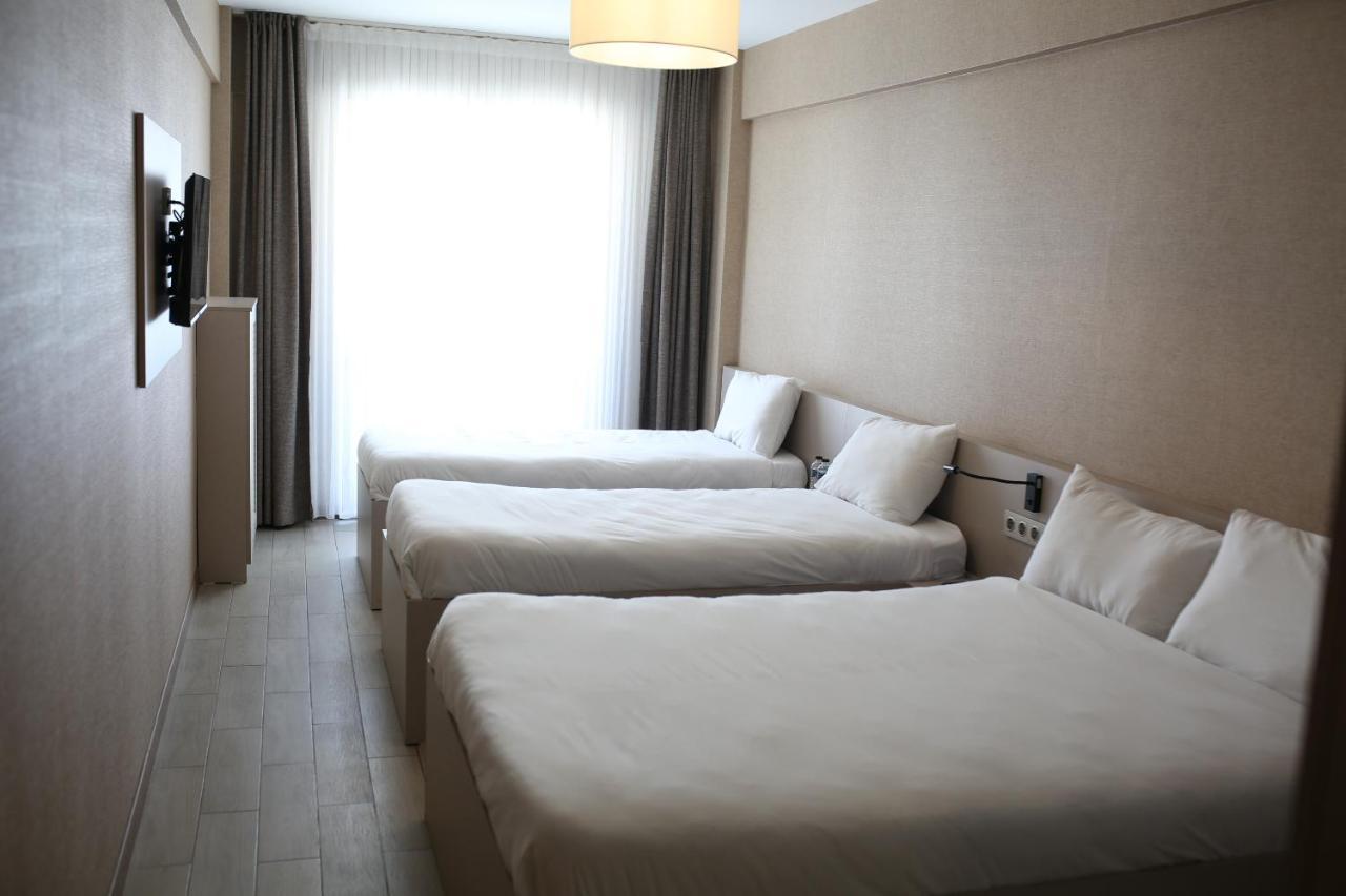 Cinas Hotel Εσκίσεχιρ Εξωτερικό φωτογραφία