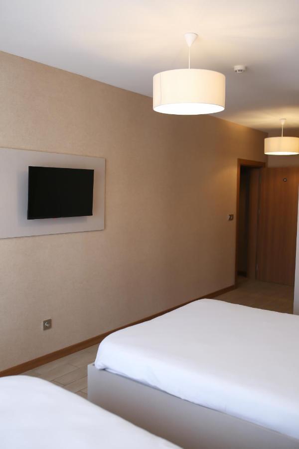 Cinas Hotel Εσκίσεχιρ Εξωτερικό φωτογραφία