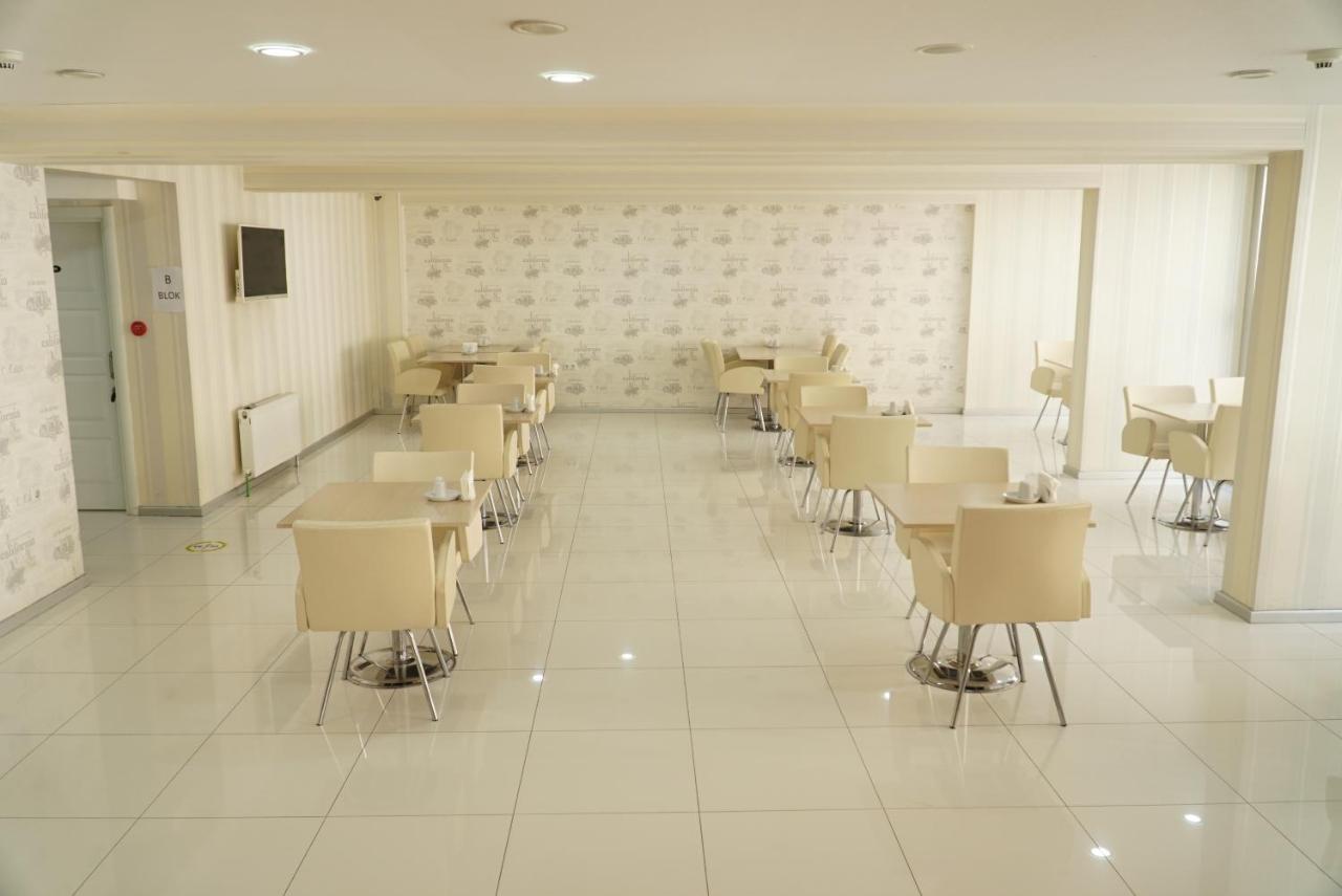 Cinas Hotel Εσκίσεχιρ Εξωτερικό φωτογραφία