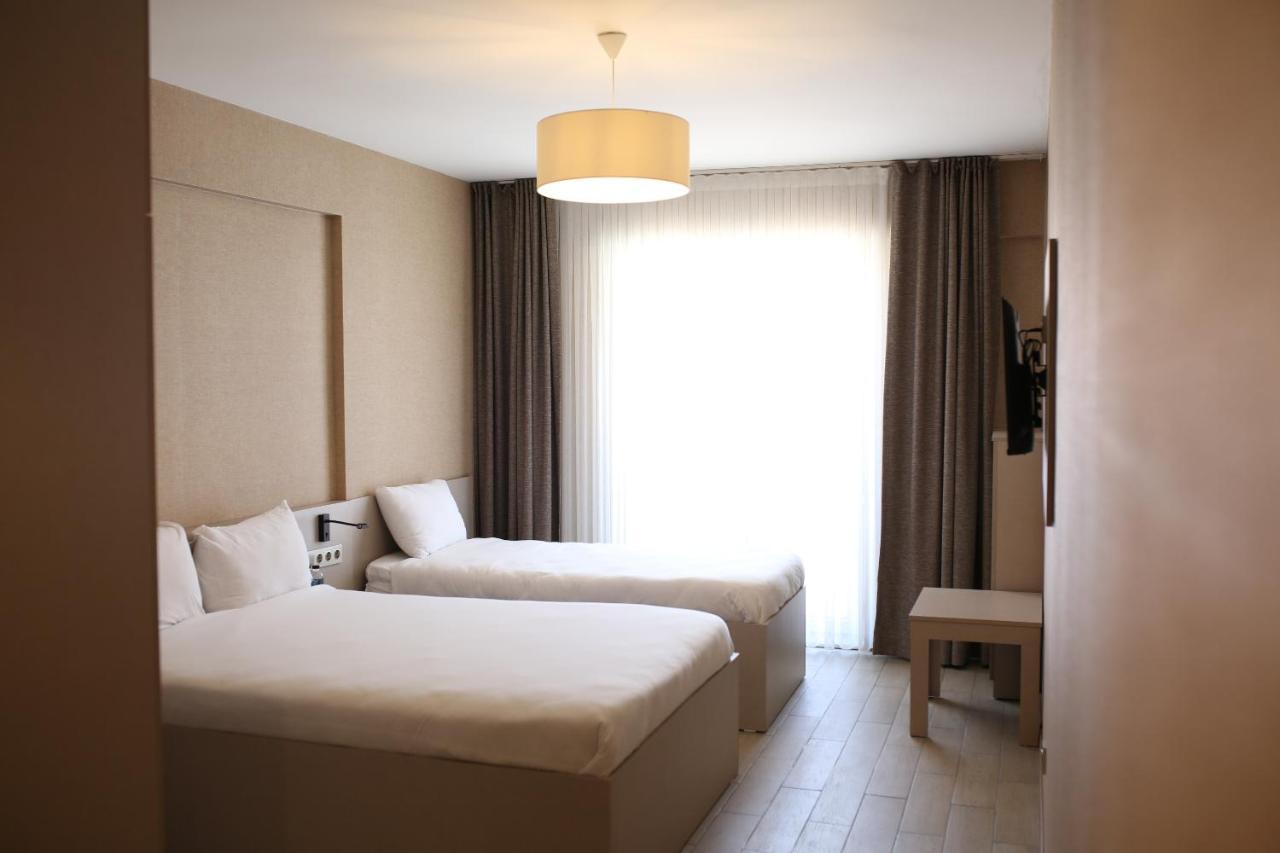 Cinas Hotel Εσκίσεχιρ Εξωτερικό φωτογραφία