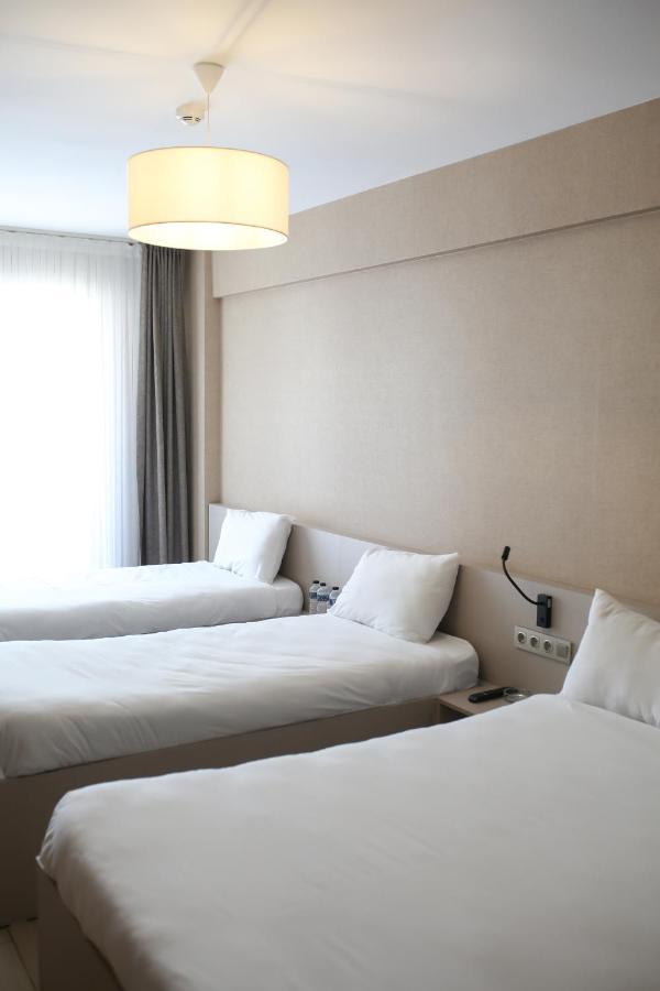 Cinas Hotel Εσκίσεχιρ Εξωτερικό φωτογραφία