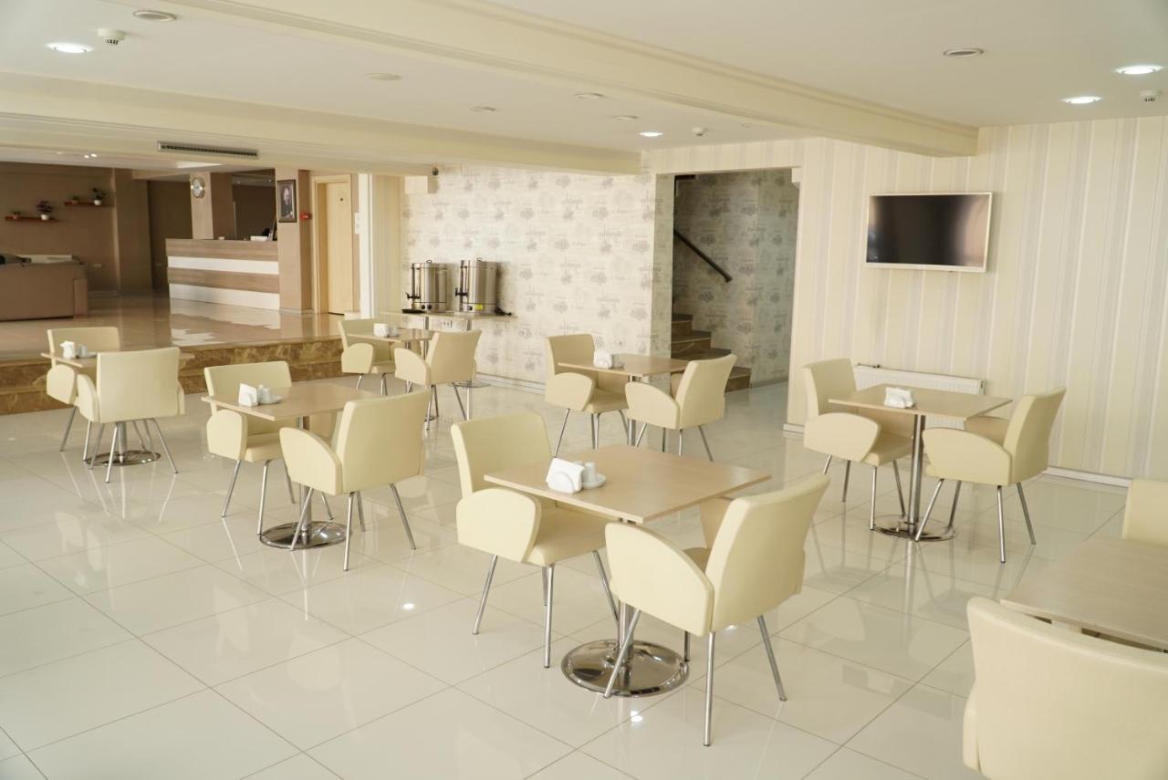Cinas Hotel Εσκίσεχιρ Εξωτερικό φωτογραφία