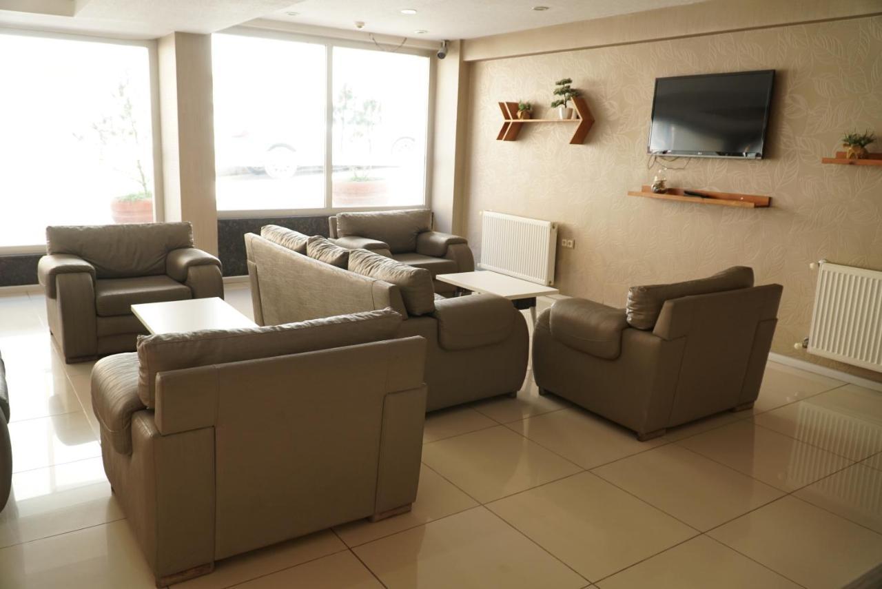 Cinas Hotel Εσκίσεχιρ Εξωτερικό φωτογραφία