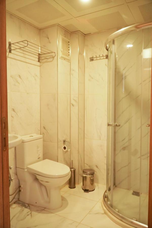 Cinas Hotel Εσκίσεχιρ Εξωτερικό φωτογραφία