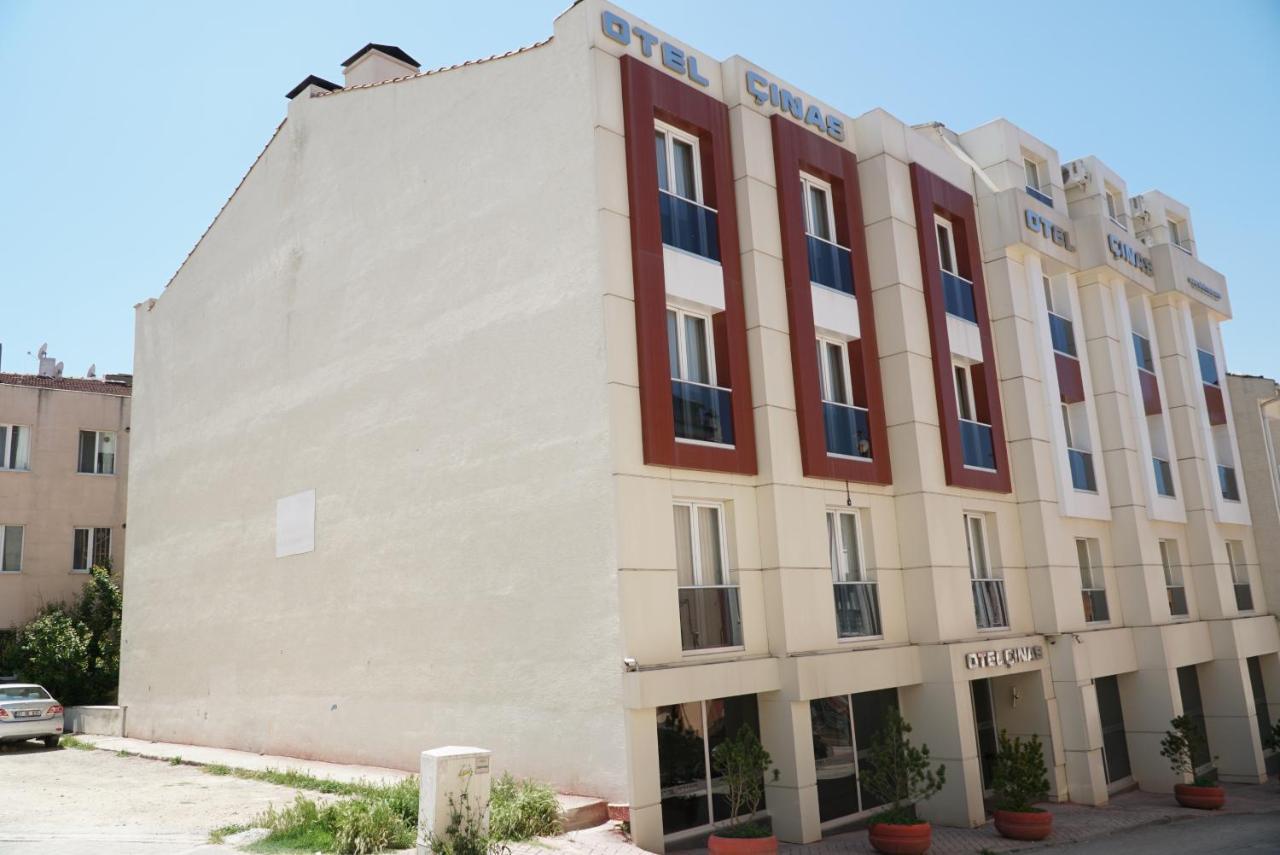 Cinas Hotel Εσκίσεχιρ Εξωτερικό φωτογραφία